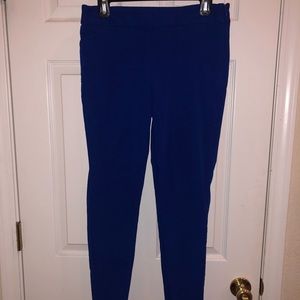 Blue Dress Pants